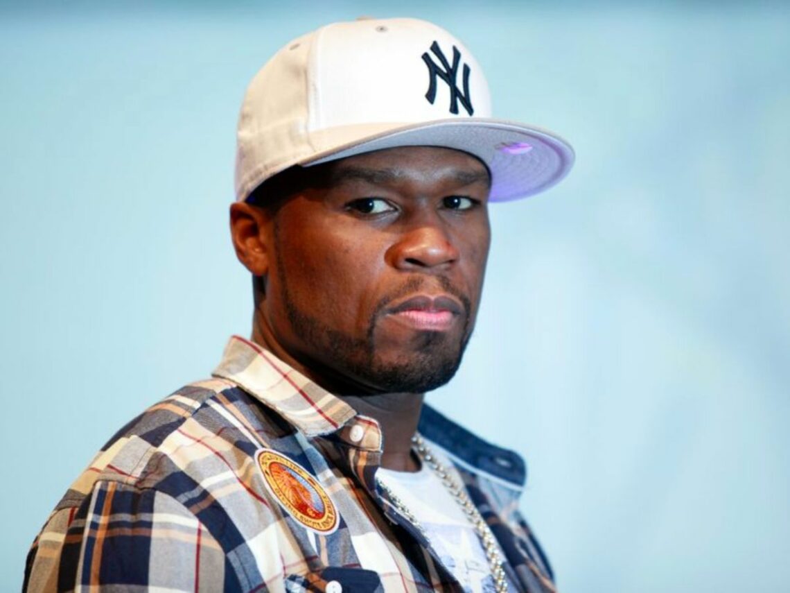 50 Cent facing charges for throwing his microphone at woman