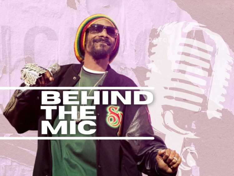 Behind The Mic: The classic 'Drop It Like It's Hot' by Snoop Dogg