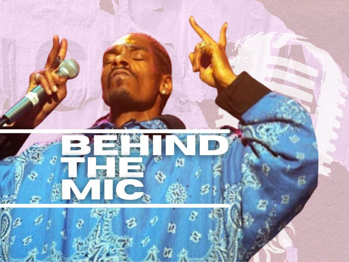 Behind The Mic: ‘Gin And Juice’ the Snoop Dogg G-funk jam