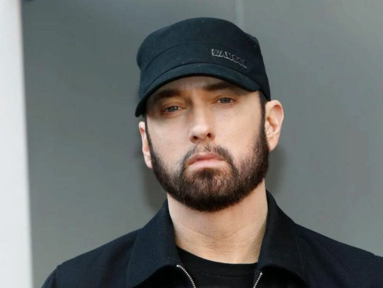 Eminem in trademark dispute with 'Real Housewives of Potomac' stars