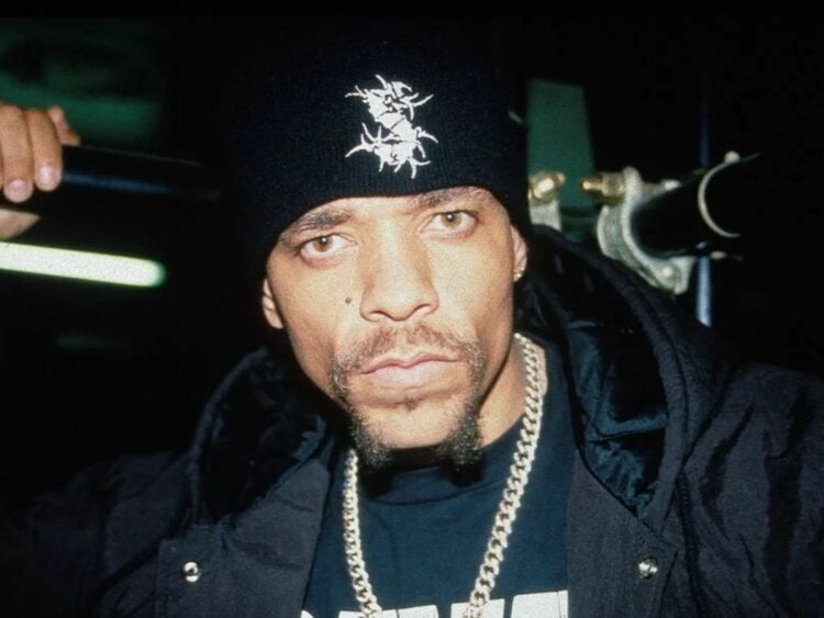 Ice-T points out hip-hop's "goofiness" in the mid-2000s