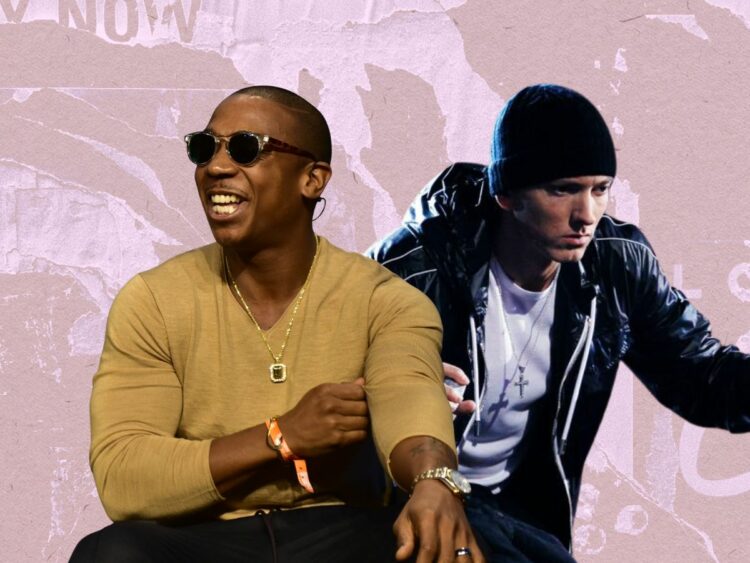 The real reason Eminem had a deep hatred for Ja Rule