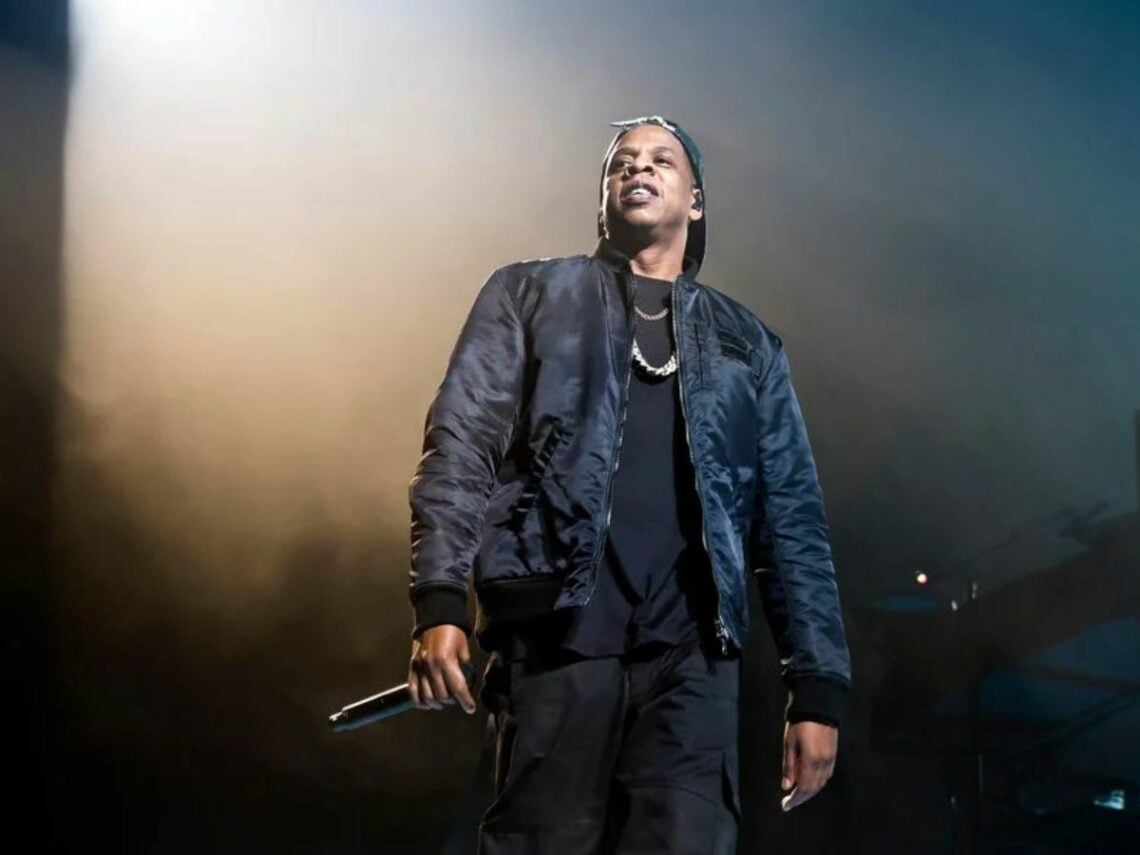 The studio session Jay-Z was denied entry to