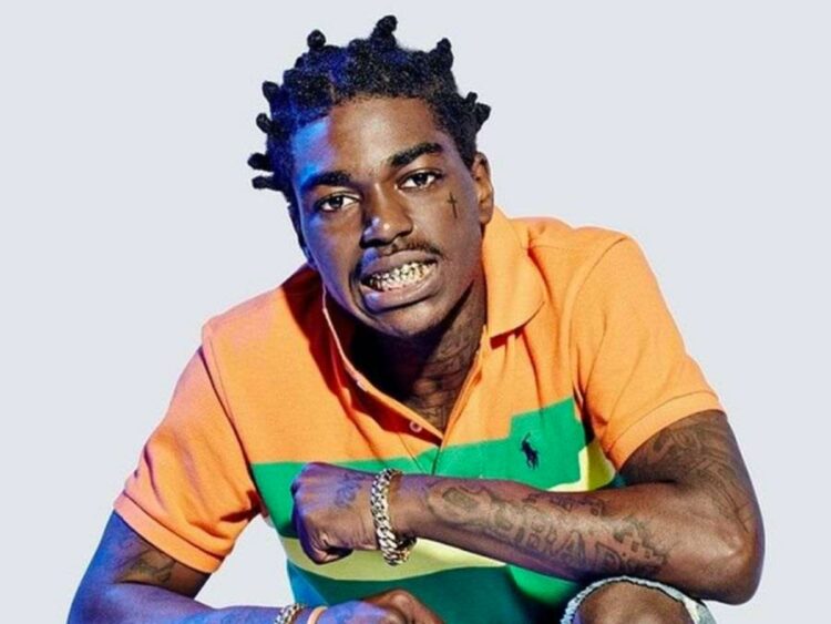 Hear Kodak Black’s isolated vocals on song ‘Roll In Peace’