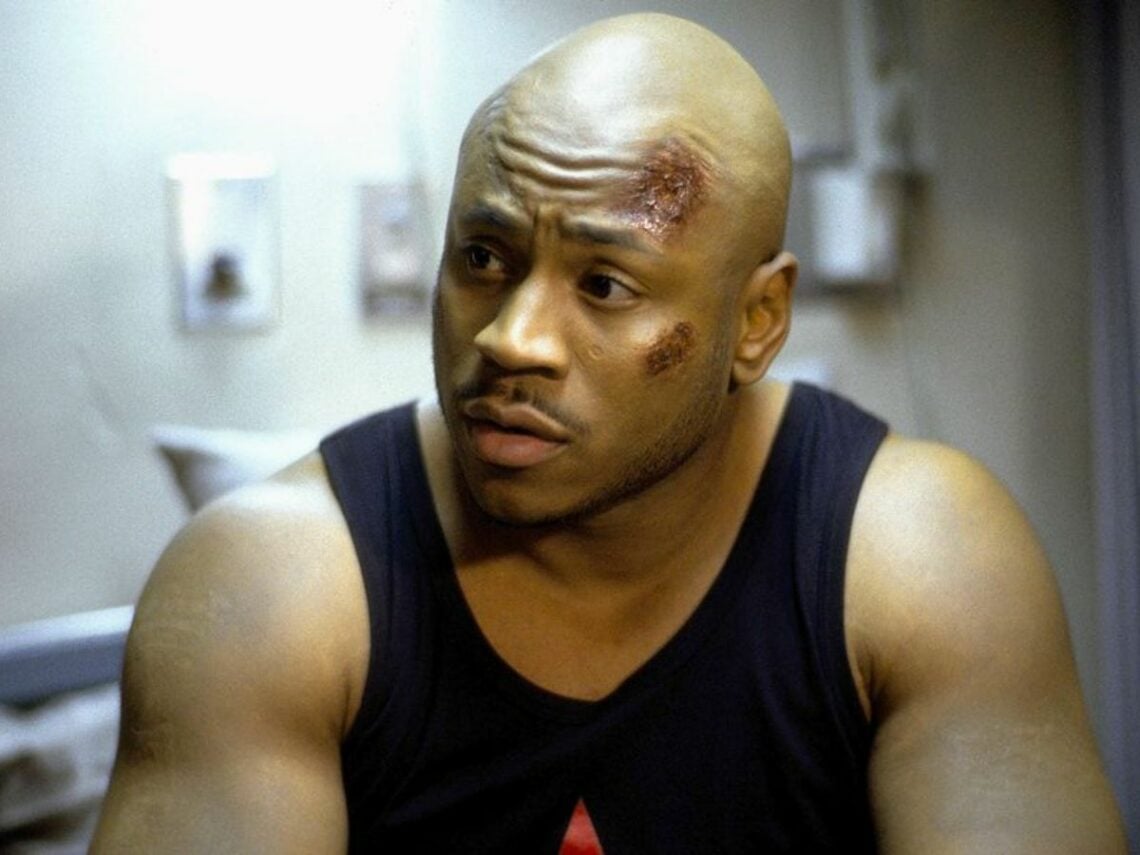 LL Cool J and Jamie Foxx’s infamous fight during ‘Any Given Sunday’