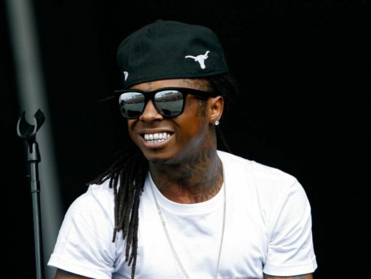 "The greatest rapper of all time" according to Lil Wayne