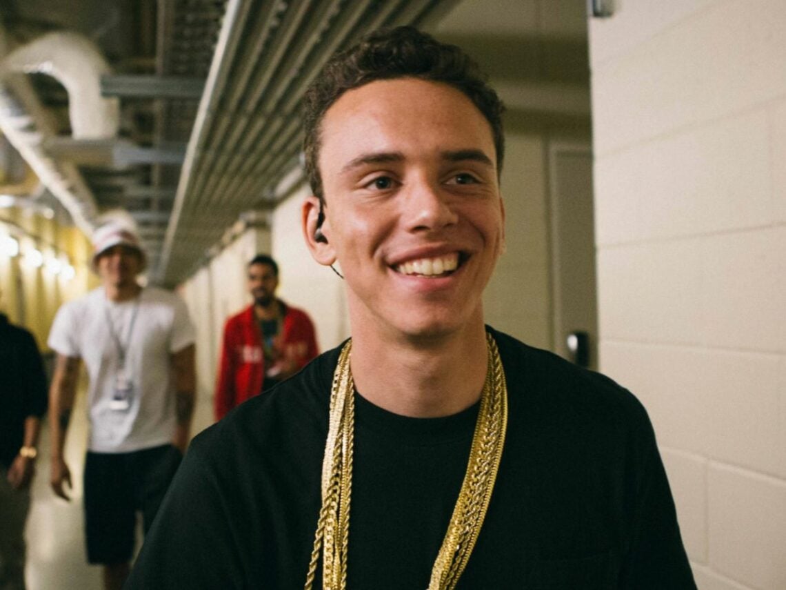 Logic reveals his top three favourite rappers of all time
