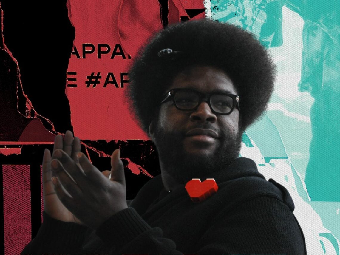 Questlove is writing a book for hip-hop’s 50th anniversary