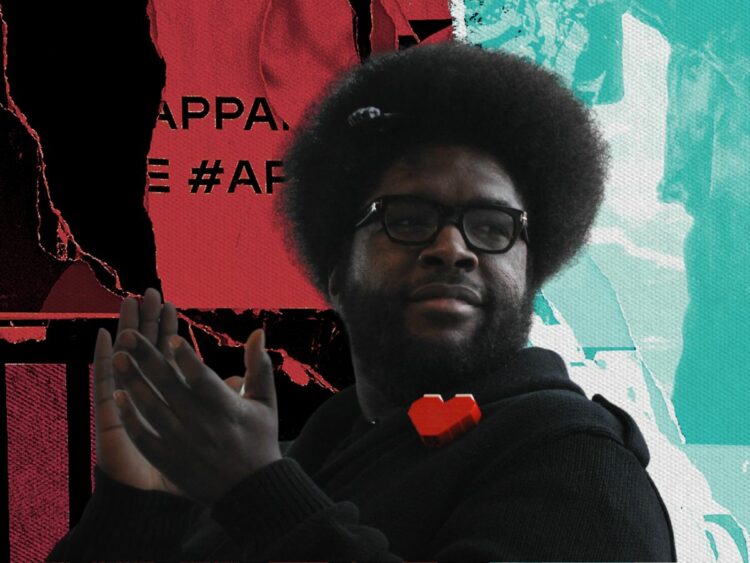 Questlove has curated a tribute to 50 years of hip-hop for the Grammys