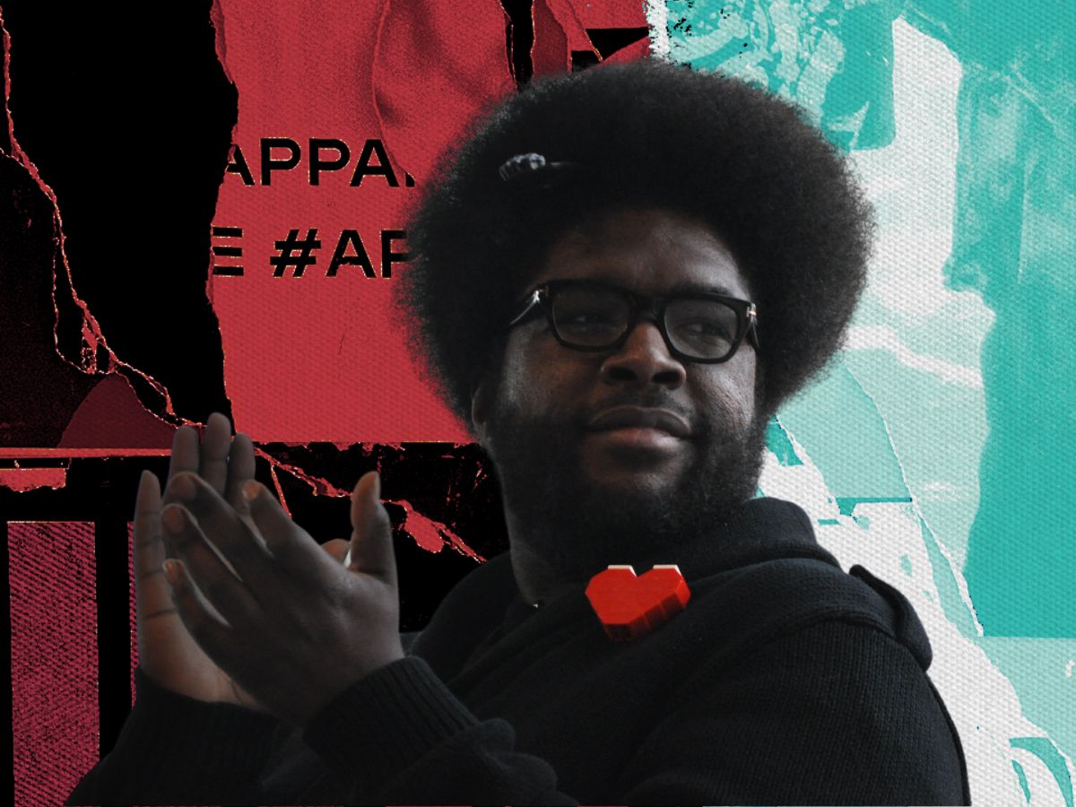 Why Questlove nearly beat up Black Thought