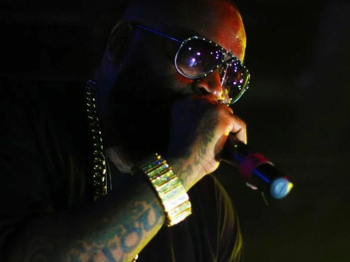 Rick Ross’s pet buffaloes are upsetting his neighbour