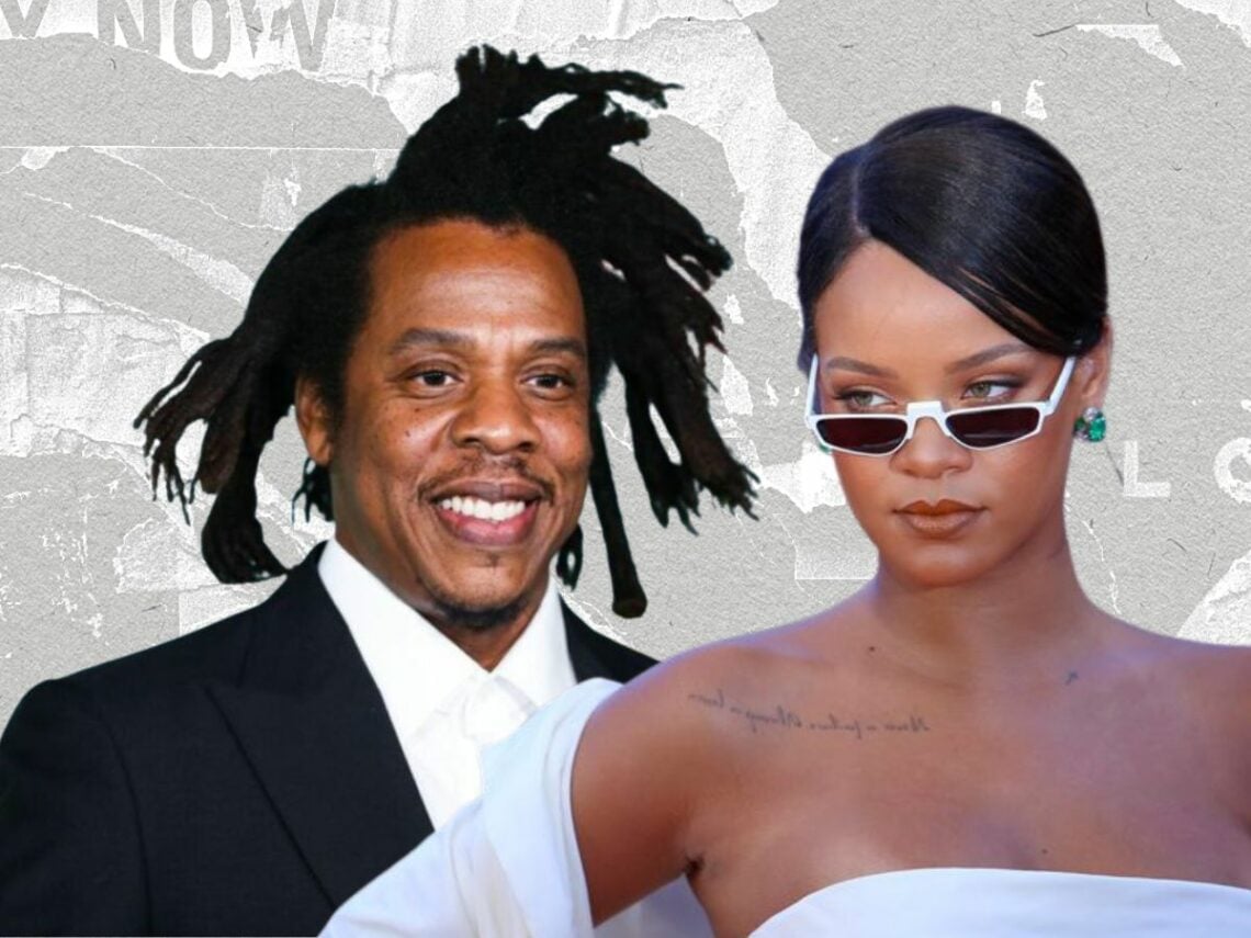 Jay-Z thought Rihanna was going to be a one-hit-wonder