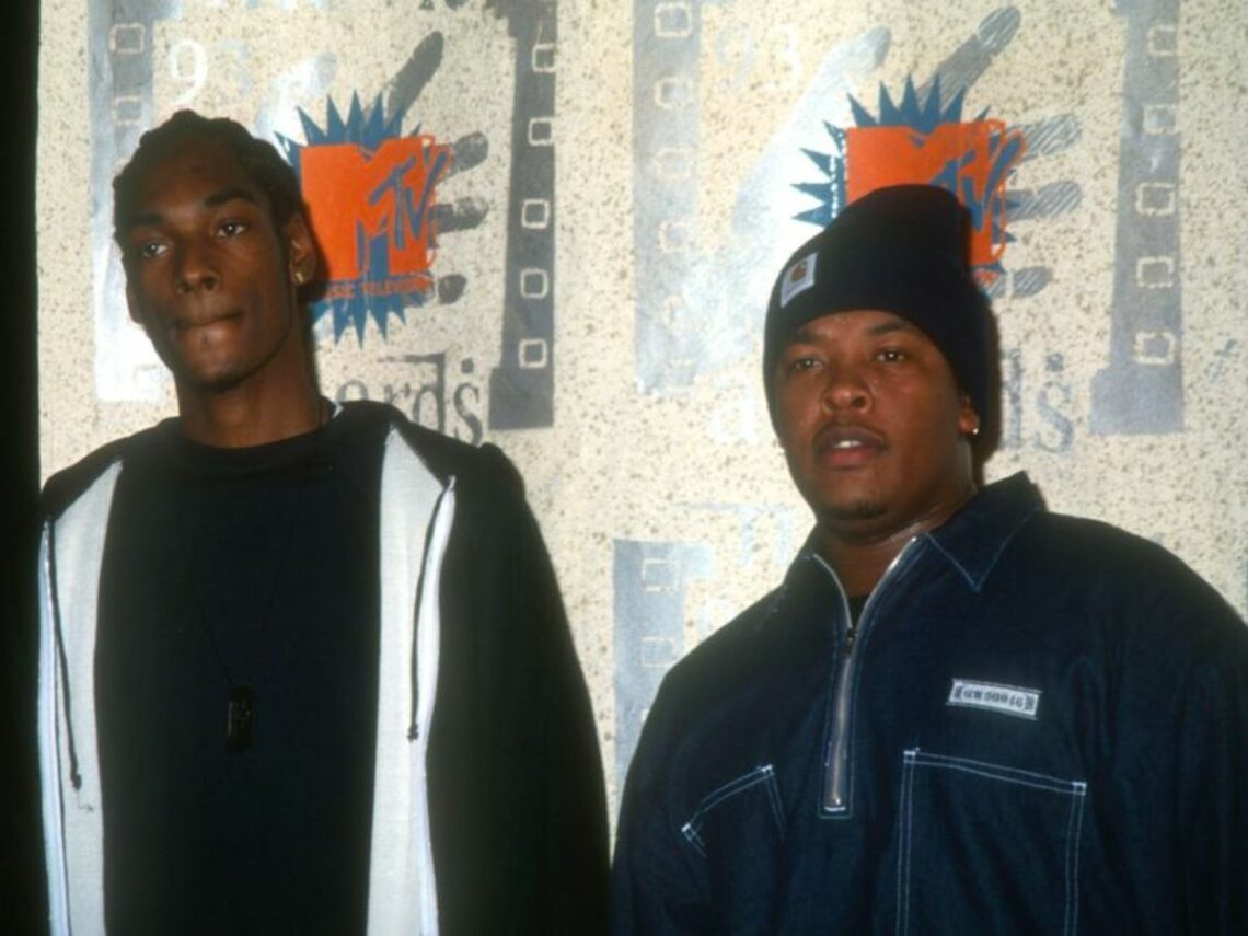 Snoop Dogg was scared to rap for Dr Dre when they first met