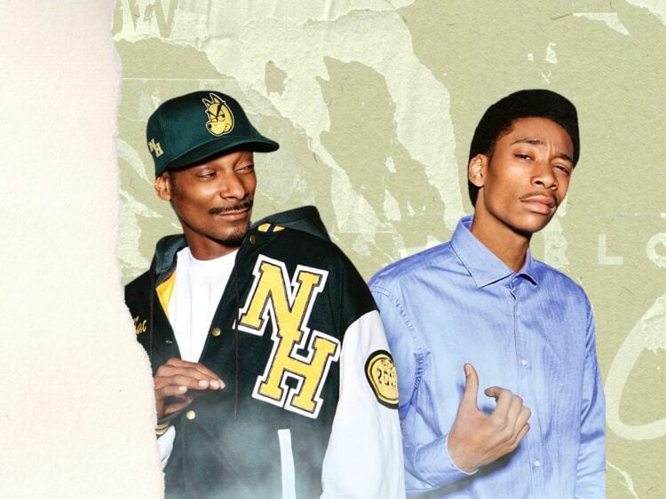 Snoop Dogg and Wiz Khalifa tease 'Mac & Devin Go to High School' sequel