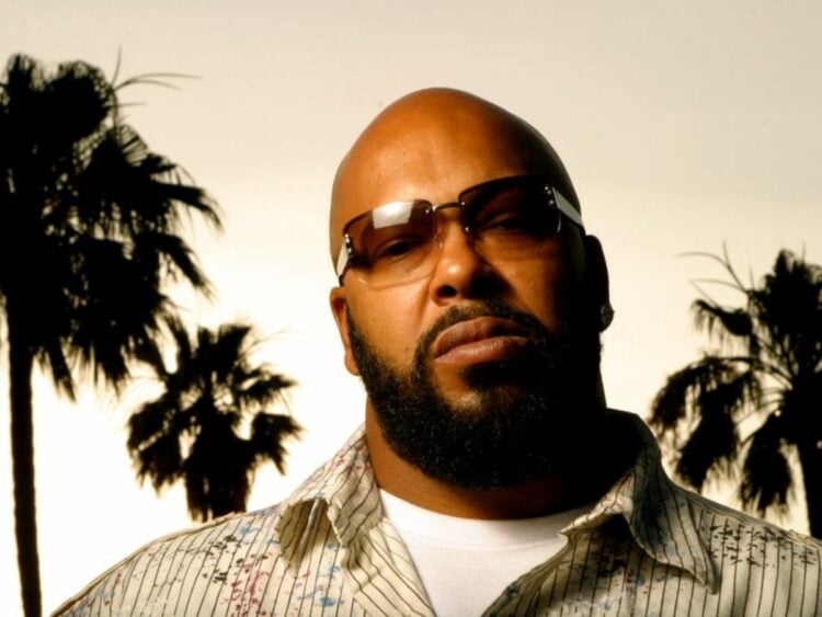 The reason Suge Knight threatened to beat up Rick Ross