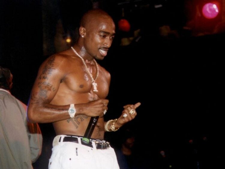 Tupac Shakur estate reportedly releasing four previously unheard tracks