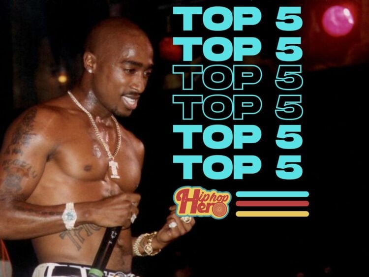 Top 5: The five deadliest rap battles in hip-hop history