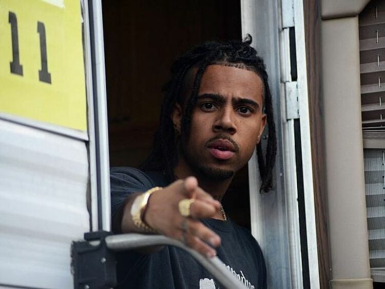 Vic Mensa says he regrets comments about Drake