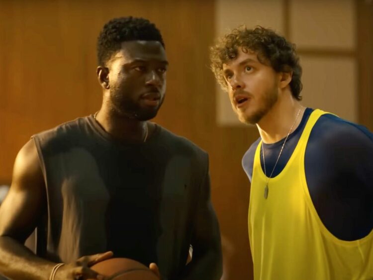 First teaser for ‘White Men Can’t Jump’ remake with Jack Harlow released