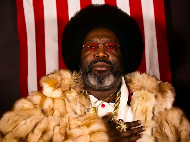 Afroman being sued by the police officers who raided his home last year