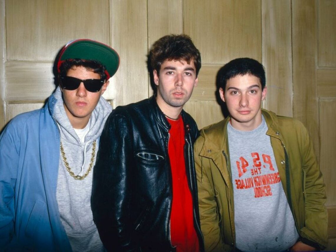 Ad-Rock once revealed there’s an “unreleased Beastie Boys album”