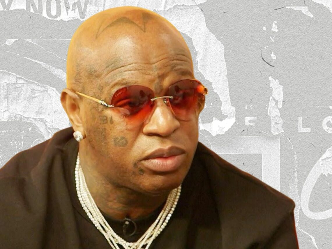 Birdman believes the South deserves more respect in hip-hop