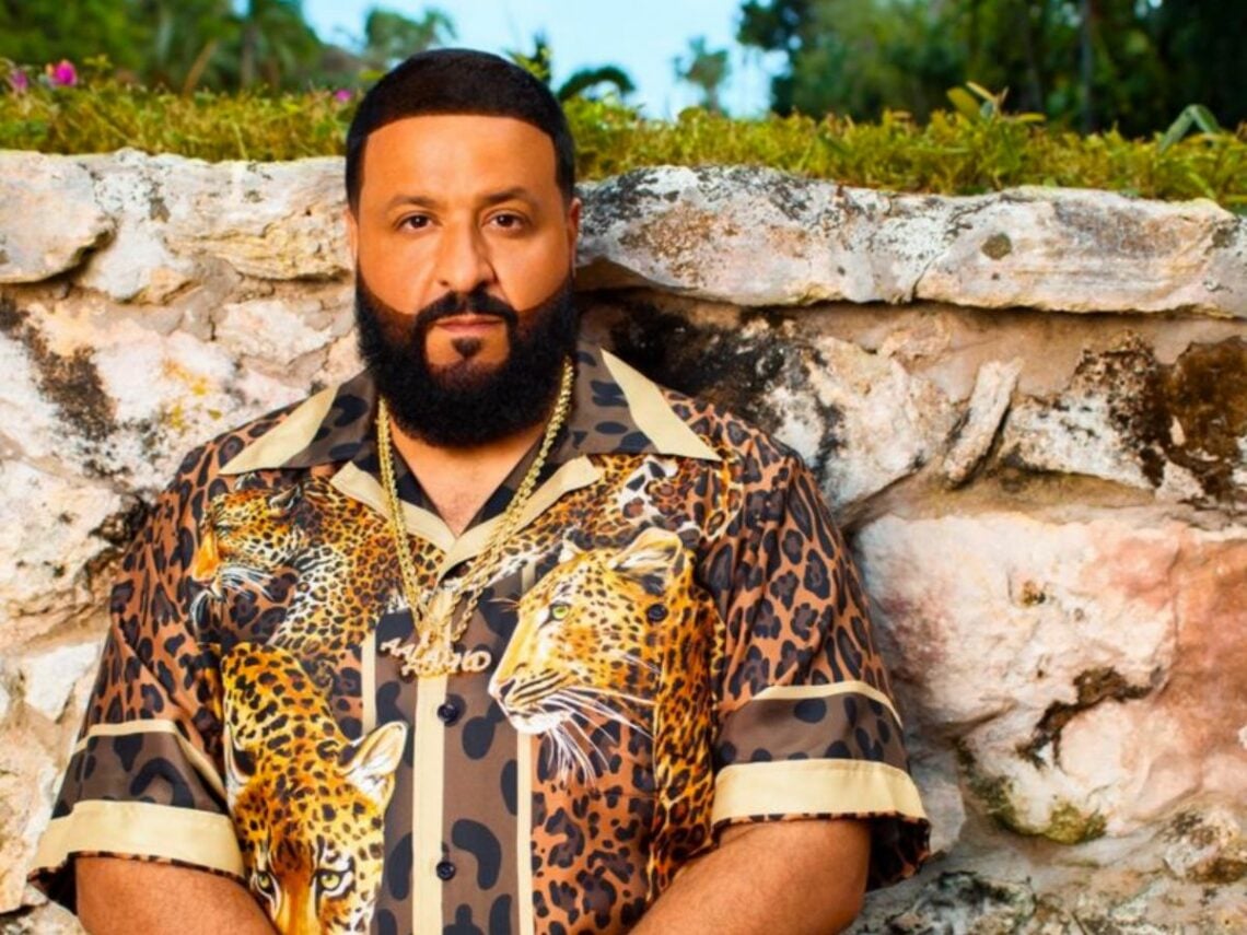 DJ Khaled teases golfing show with Diddy produced by Mark Wahlberg