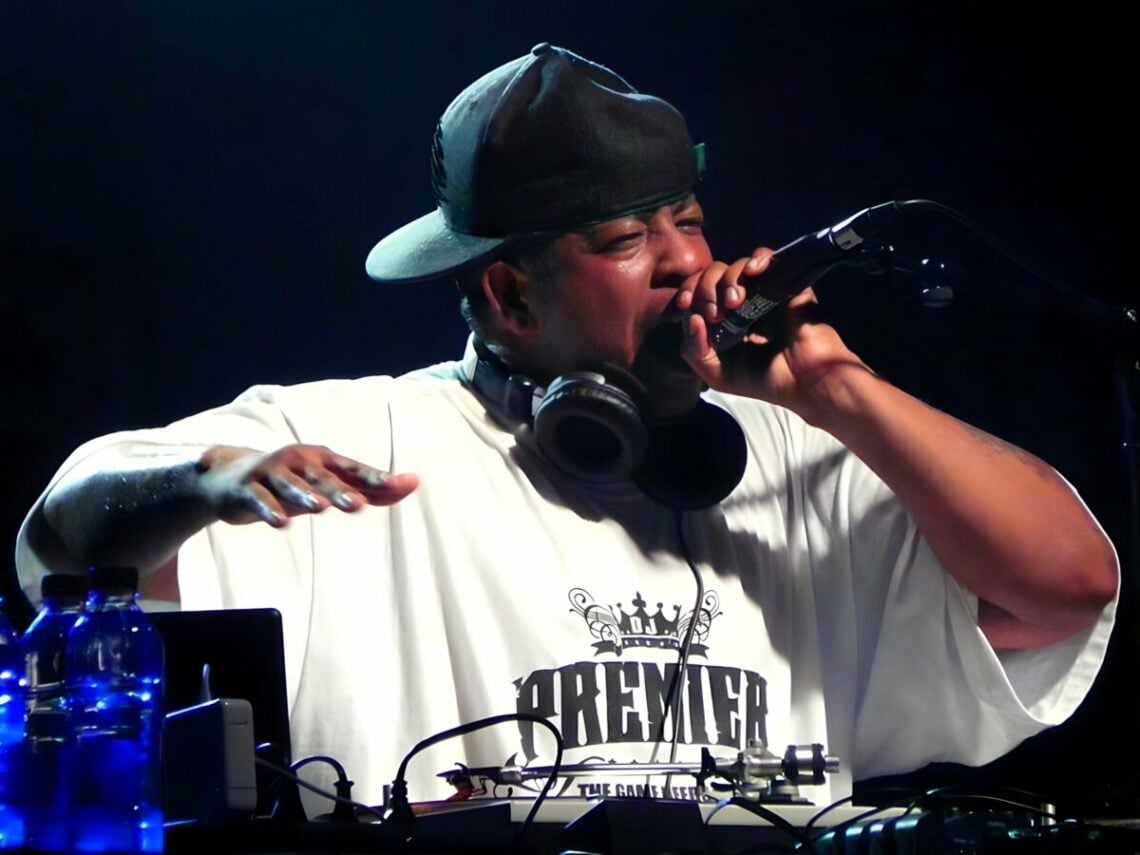 The one song DJ Premier wishes he had written