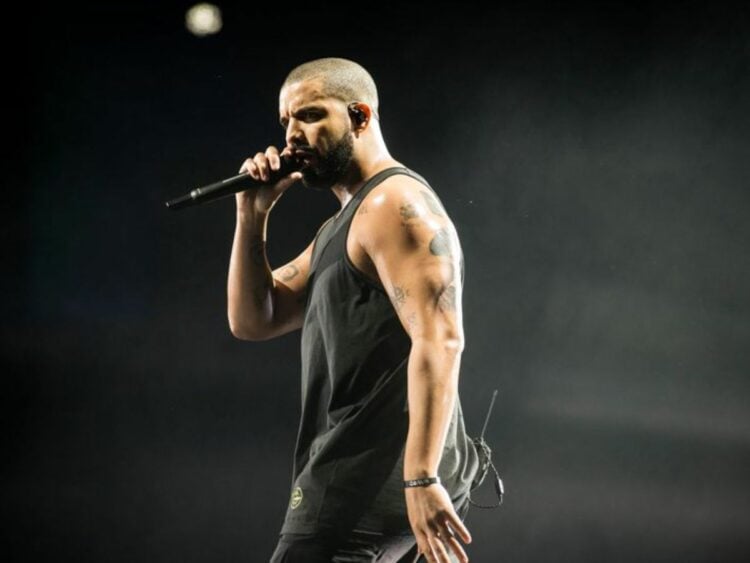 Drake pays tribute to Takeoff during concert in Atlanta
