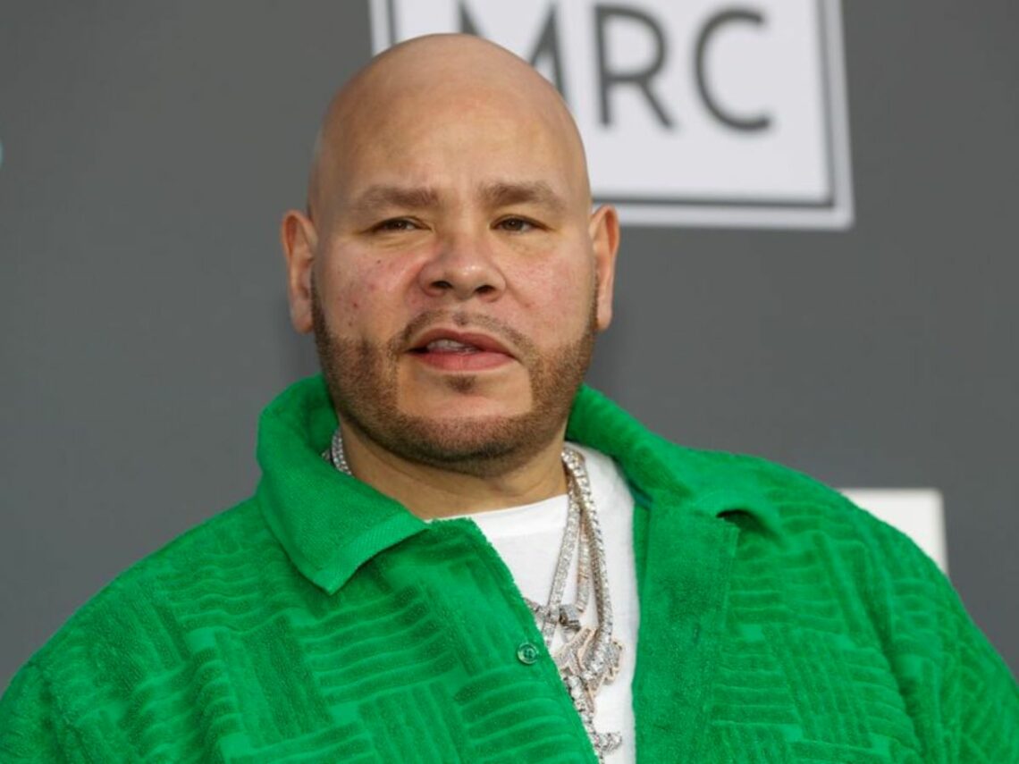 The epic rapper Fat Joe listens to everyday