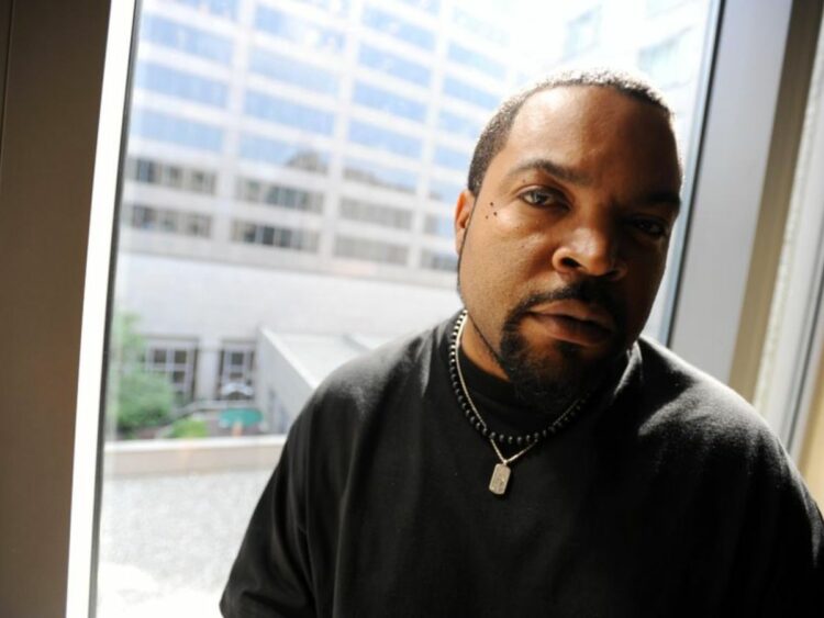 Ice Cube calls "bullshit" on claims NWA damaged hip-hop culture