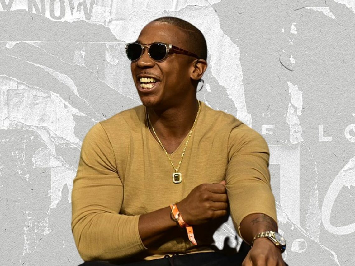 Ja Rule admitted he lost his virginity at 12 years old