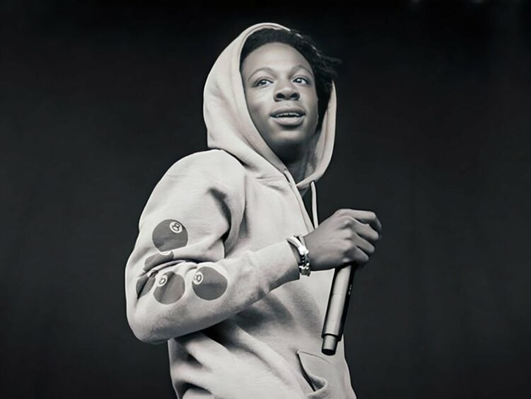 Joey Bada$$ five favourite rappers of all time who can act