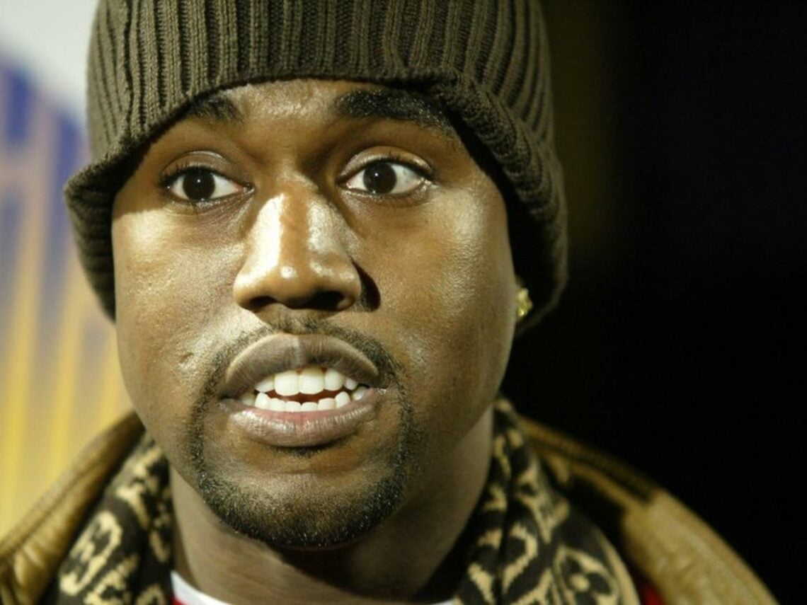 Watch Kanye West record the choral refrain of ‘Through The Wire’