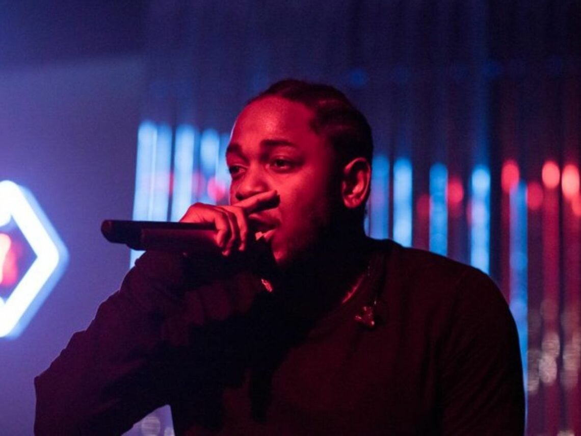 Watch Kendrick Lamar, Andre 3000 and Dr Dre in rare studio footage