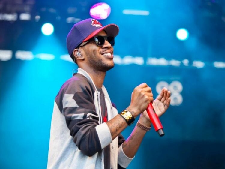 Kid Cudi once accused a magazine of "publishing lies"