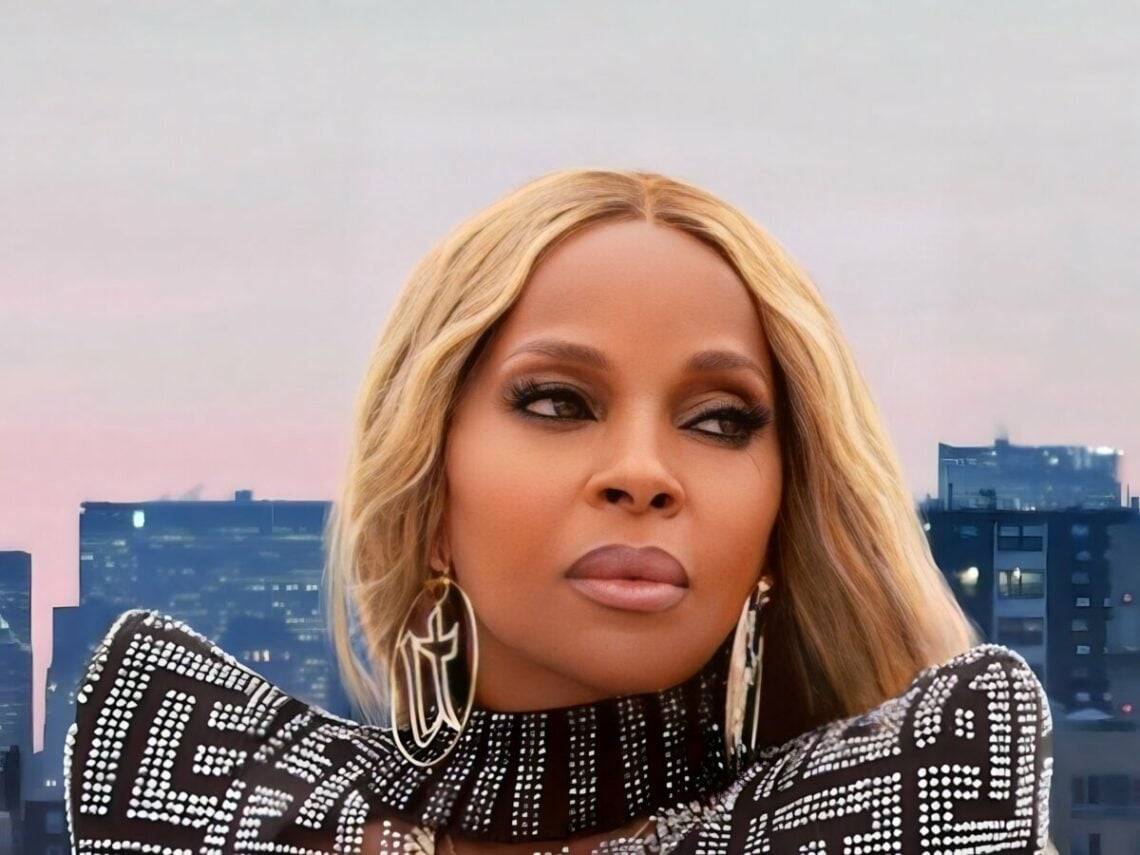 The song that changed Mary J Blige’s life