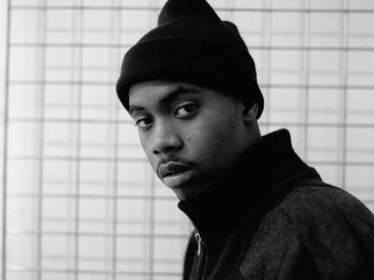 Listen to an extremely rare 1994 Nas radio freestyle