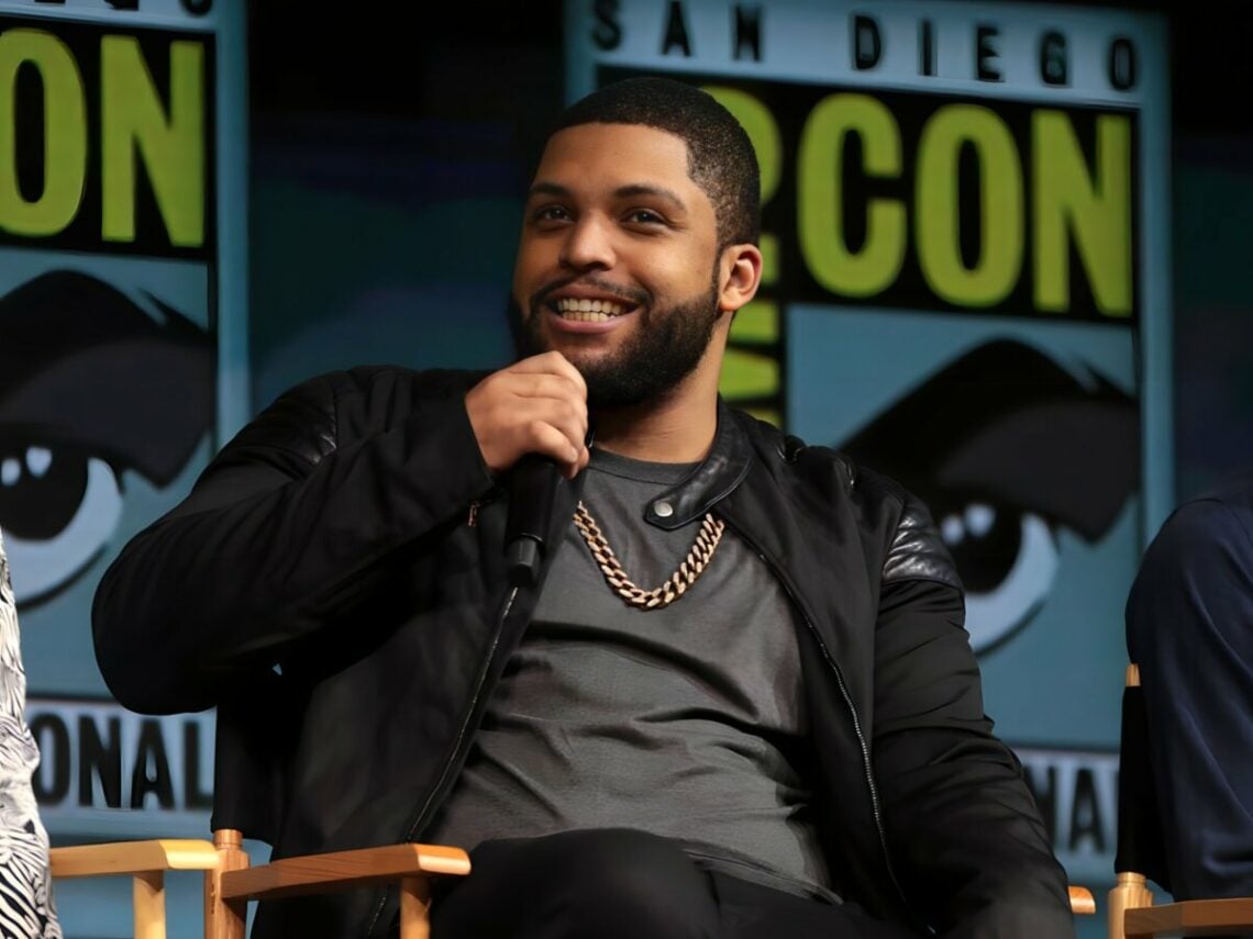 O’Shea Jackson Jr remembers the first ever show he went to