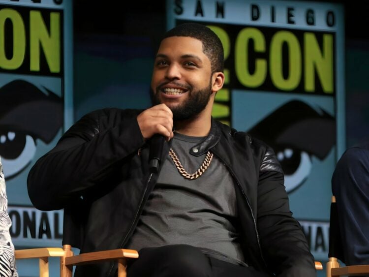 O'Shea Jackson Jr remembers the first ever show he went to