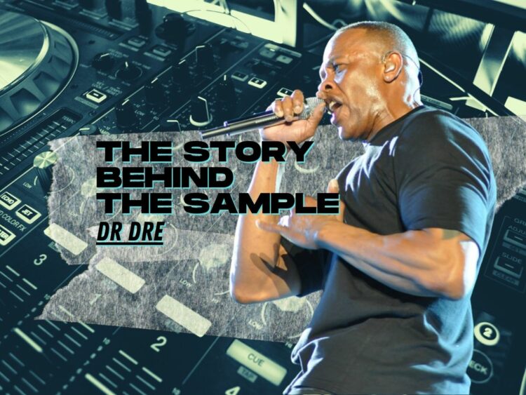 The Story Behind the Sample: Dr Dre's classic 'Let Me Ride'