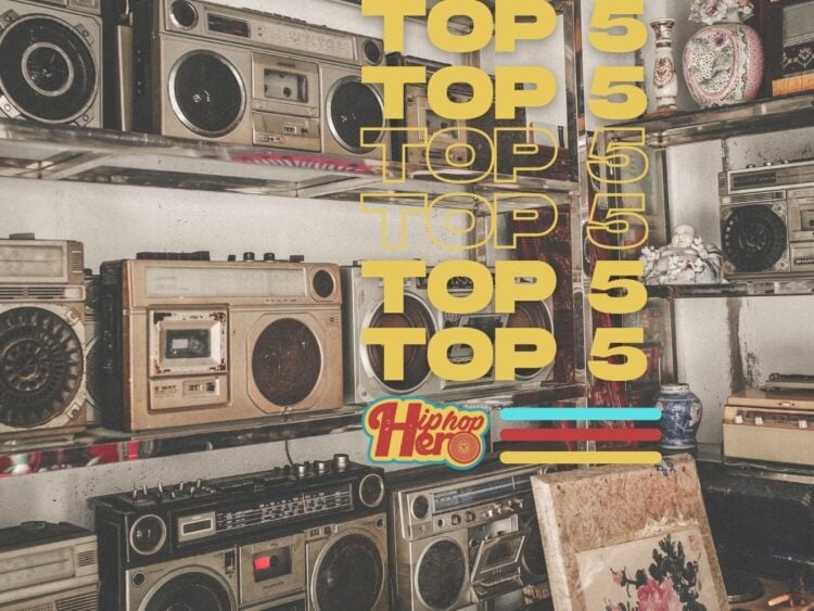 Top 5: The five best songs from hip-hop's first golden age