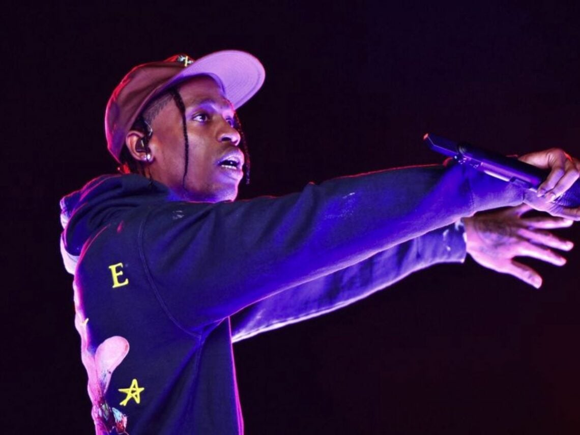 Travis Scott reveals plans to go to Harvard when he retires from music