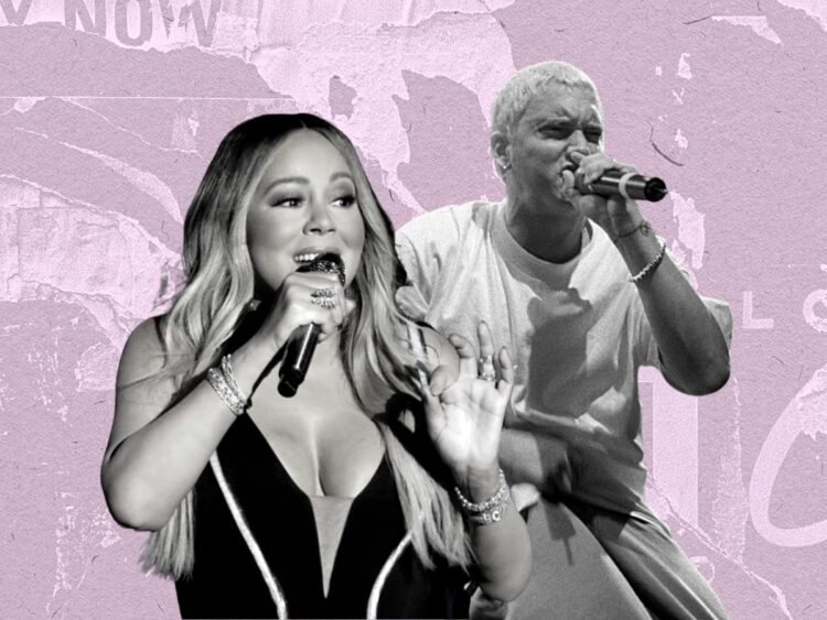 Understanding the feud between Eminem and Mariah Carey