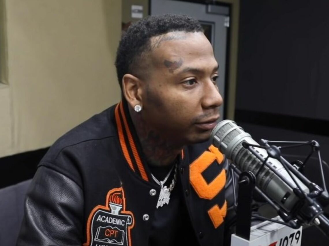 Moneybagg Yo once revealed favourite rappers