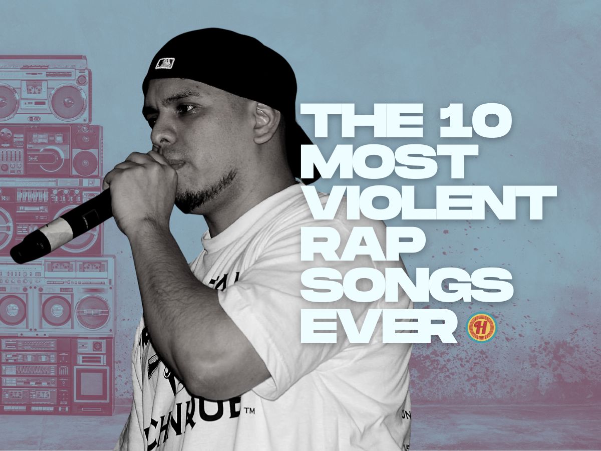 The 10 most violent rap songs ever made