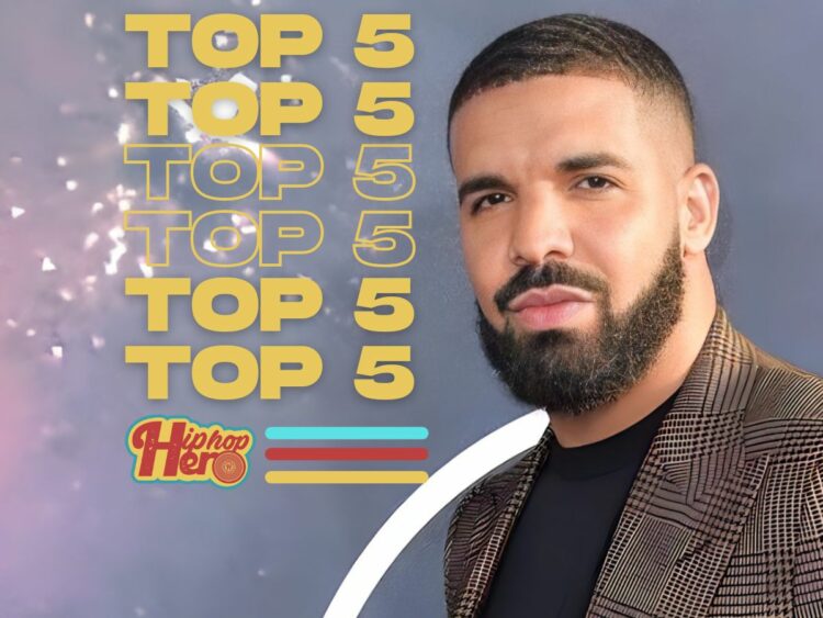 Top 5: The five best hip-hop albums of 2018