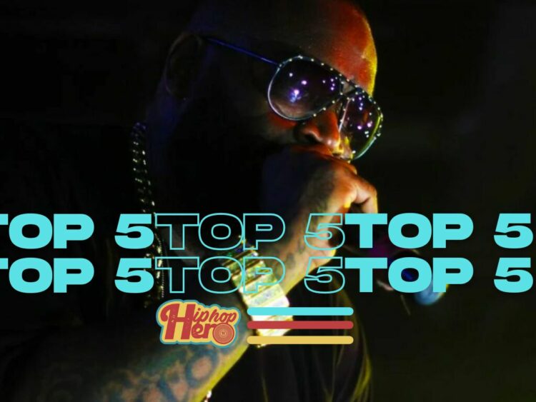 Top 5: The five best Rick Ross songs