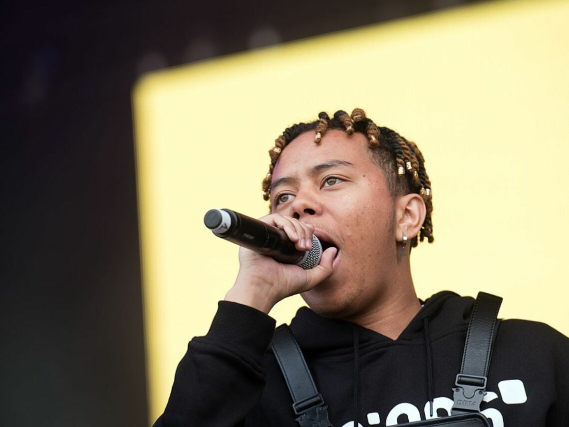 Cordae names his five favourite rappers