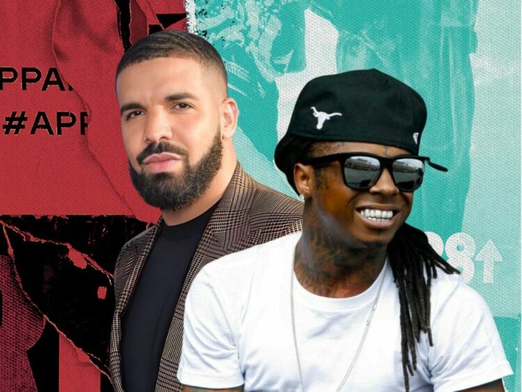 How Lil Wayne improved Drake's lyrics and writing